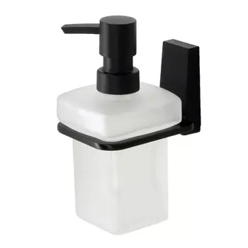 Диспенсер Wasserkraft Abens K-3299 черный