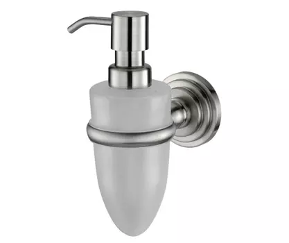 Диспенсер Wasserkraft Ammer K-7099 хром