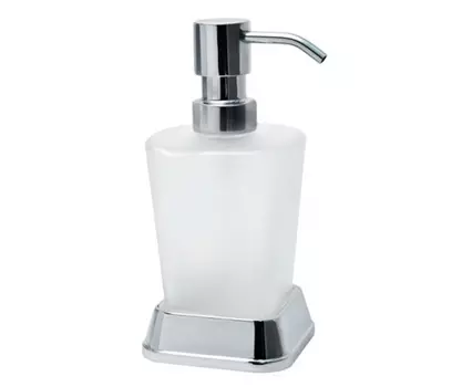 Диспенсер Wasserkraft Amper K-5499 хром