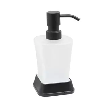 Диспенсер Wasserkraft Amper K-5499BLACK черный