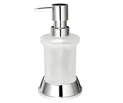 Диспенсер Wasserkraft Donau K-2499 хром
