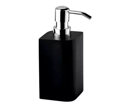 Диспенсер Wasserkraft Elba K-2799 черный