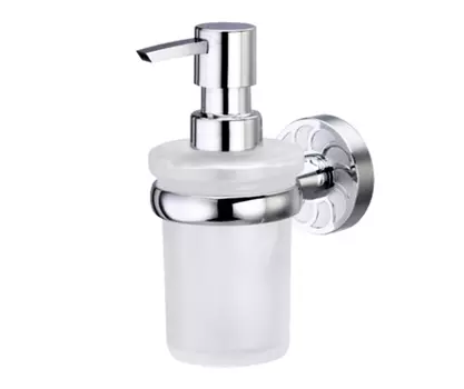 Диспенсер Wasserkraft Isen K-4099 хром