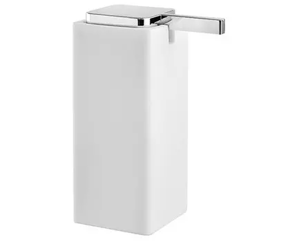 Диспенсер Wasserkraft Oder K-9699 белый