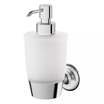 Диспенсер жидкого мыла Am.Pm Like A8036900 хром