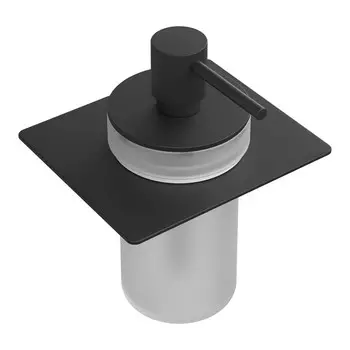 Диспенсер жидкого мыла Boheme SPACE 10966-B-DISP черный