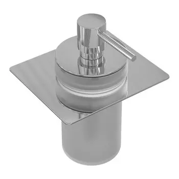 Диспенсер жидкого мыла Boheme SPACE 10966-CR-DISP хром