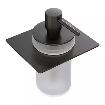 Диспенсер жидкого мыла Boheme SPACE 10966-GM-DISP графит