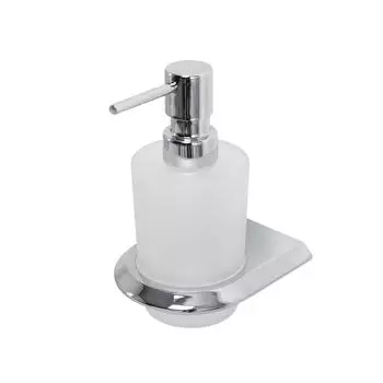 Диспенсер жидкого мыла Cezares LINER LINER-SOIS-V-01 хром