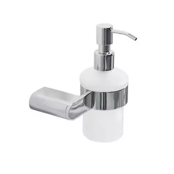 Диспенсер жидкого мыла Cezares STYLUS STYLUS-SOIS-V-01 хром