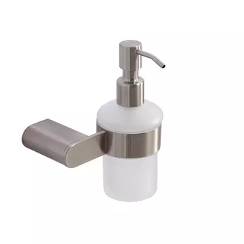 Диспенсер жидкого мыла Cezares STYLUS STYLUS-SOIS-V-IN сатин