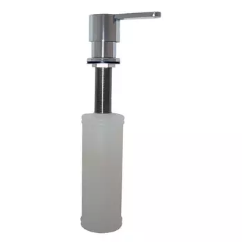 Диспенсер жидкого мыла Paini 53CRDISP1DE хром