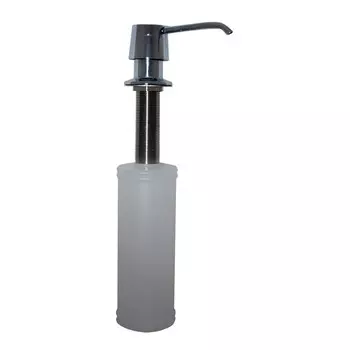 Диспенсер жидкого мыла Paini 53CRDISPABS хром