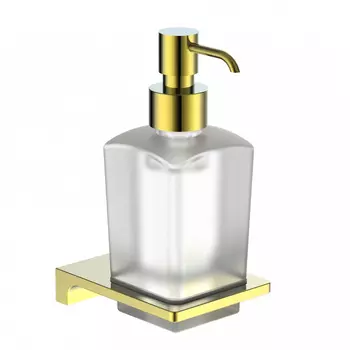 Диспенсер жидкого мыла WONZON & WOGHAND ECLIPSE WW-9133-LG золото