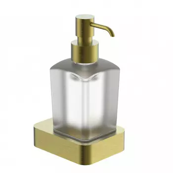 Диспенсер жидкого мыла WONZON & WOGHAND LOTTE WW-8333-BG золото