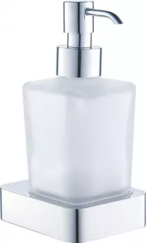 Диспенсер жидкого мыла WONZON & WOGHAND LOTTE WW-8333 хром