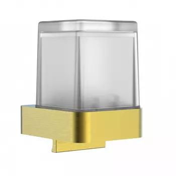 Диспенсер жидкого мыла WONZON & WOGHAND LOTTE WW-5252-BG золото