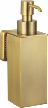 Диспенсер жидкого мыла WONZON & WOGHAND ROMA WW-7232 бронза