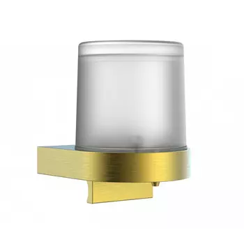 Диспенсер жидкого мыла WONZON & WOGHAND WW-5251-BG золото