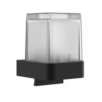 Диспенсер жидкого мыла WONZON & WOGHAND WW-5252-BL черный