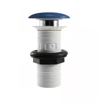 Донный клапан для раковин Artceram ACA038 16 00 blu zaffiro синий