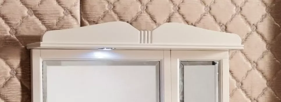 Дополнительный элемент Tessoro Карниз Siena 100 Фисташковый