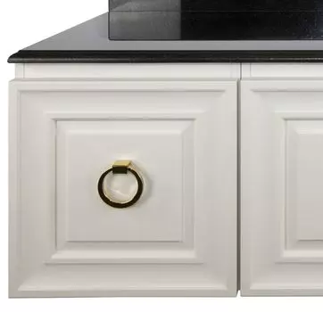 Дополнительный ящик Tessoro TS-ADL40-C-W черный