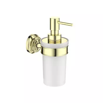 Дозатор Aquatek Классик AQ4505PG золото