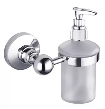 Дозатор CeramaLux Caps 51312 хром