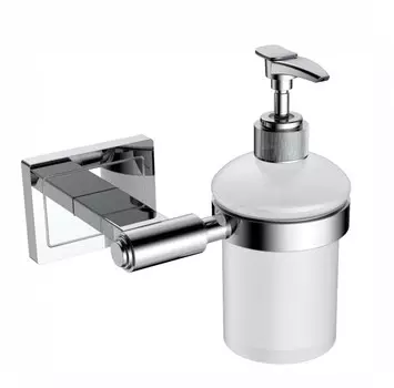 Дозатор CeramaLux Gamma 12312 хром