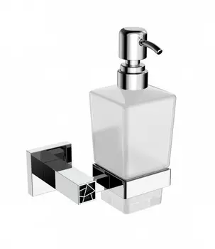 Дозатор CeramaLux Venezia 88612-1 хром