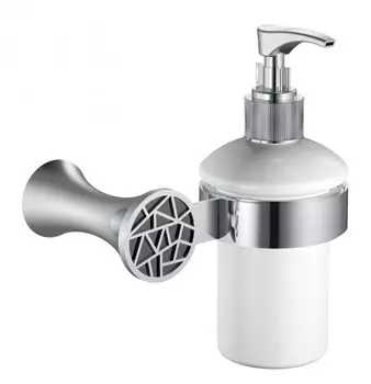 Дозатор CeramaLux Virginia 94312A хром