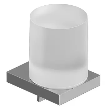 Дозатор для жидкого мыла Kludi Vela C 3197605 хром