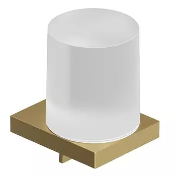 Дозатор для жидкого мыла Kludi Vela C 31976N0 золото