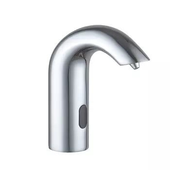 Дозатор для жидкого мыла Lemark Project LM4642CE, бесконтактный, хром