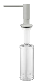 Дозатор для жидкого мыла Paulmark Decus D004-BE бежевый