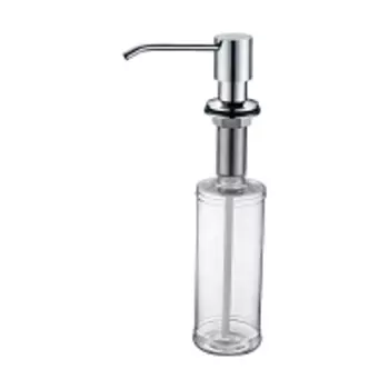Дозатор для жидкого мыла Paulmark Rein D002-CR 350 мл хром