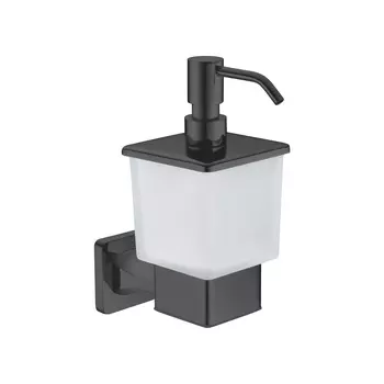 Дозатор для жидкого мыла Rose RG1544H черный