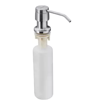 Дозатор для жидкого мыла Swedbe Selene 0100 нержавеющая сталь