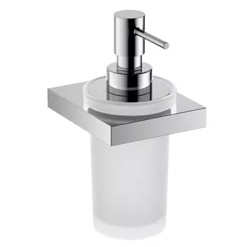 Дозатор для жидкого мыла Timo Petruma 15239/00 хром