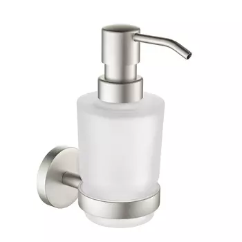 Дозатор для жидкого мыла Timo Saona 13039/13 никель