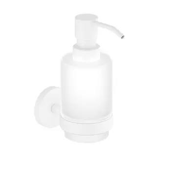 Дозатор для жидкого мыла Timo Saona 13039/16 белый матовый