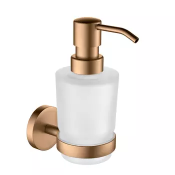 Дозатор для жидкого мыла Timo Saona 13039/19 розовое золото