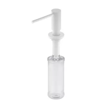 Дозатор для жидкого мыла Timo Saona 13139/16 белый матовый