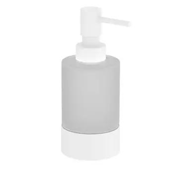 Дозатор для жидкого мыла Timo Saona 13239/16 черный матовый