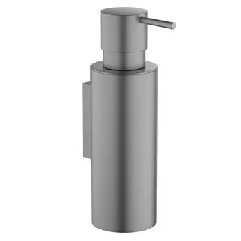 Дозатор для жидкого мыла Timo Saona 13339/18 черное золото