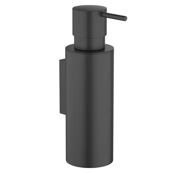 Дозатор для жидкого мыла Timo Saona 13339/03 черный матовый