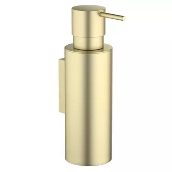 Дозатор для жидкого мыла Timo Saona 13339/17 золото матовое