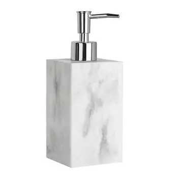 Дозатор для жидкого мыла Wasserkraft Kammel K-9199 белый