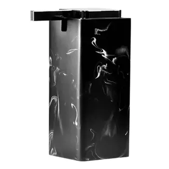 Дозатор для жидкого мыла Wasserkraft Paar K-4299 черный